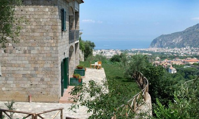 Piano di Sorrento Bed & Breakfast | Villevieille