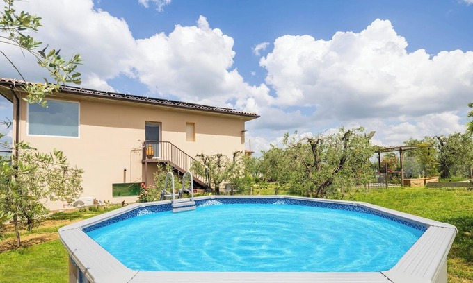 Monte San Savino Villa | Villino Aurora In Monte San Savino, Tuscany