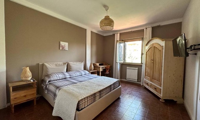 Rome House | Villino Felix - Roma Bravetta