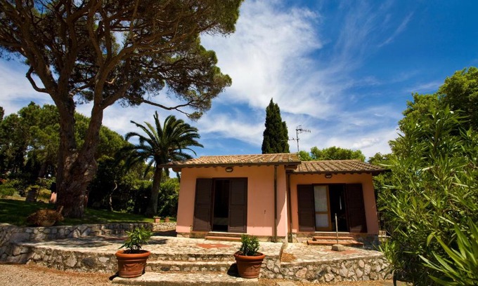 Portoferraio Villa | Villino Francesca