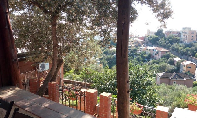 Genoa Ski Chalet | Villino "Il Rustichetto"