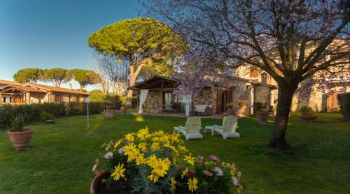Castagneto Carducci House | Villino Mary
