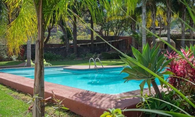 Tepoztlan Bed & Breakfast | Villlas Mexiko