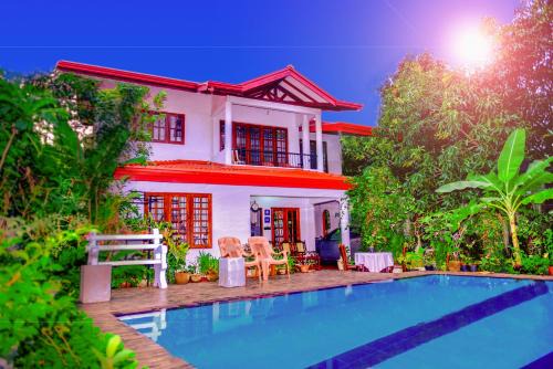 Anuradhapura House | Villu Villa