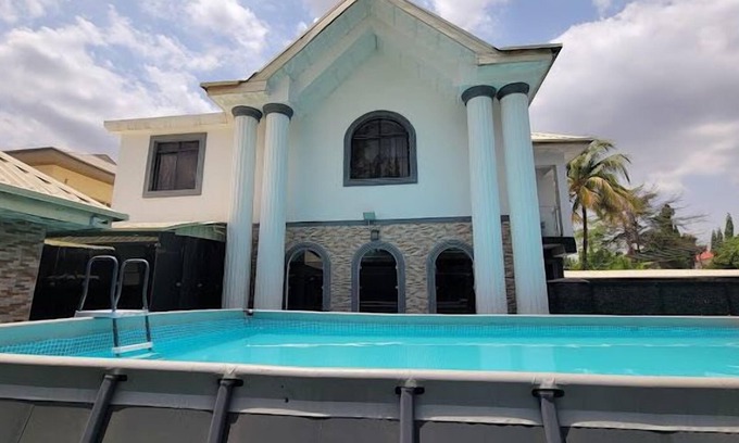 Gwarinpa Estate Hotel | VIMA HOTELS