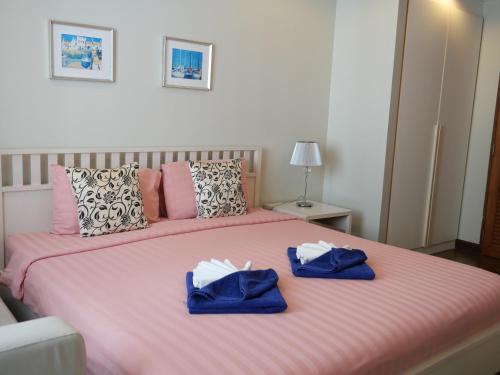 Cha-am Apartment | Vimanlay A302 - Happiness Elevated