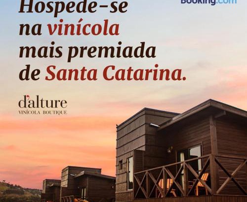 Sao Joaquim Apartment | Vinícola D'alture - CHALET CASAL