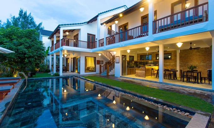 Cam An Hotel | Vinabeach Villas