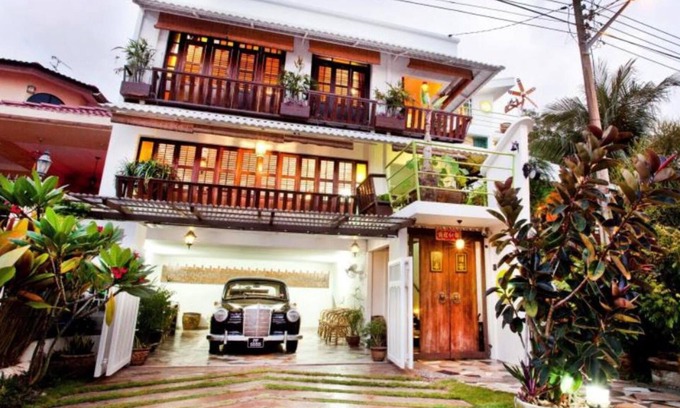 Central Seberang Perai House | Vince Villa
