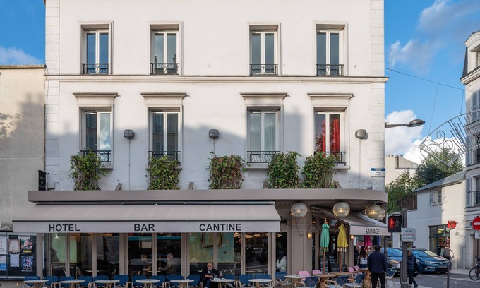 Vincennes Hotel | Vincennes Sauvage