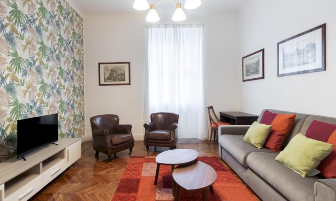 Magenta Apartment | Vincenzo Monti 29 C