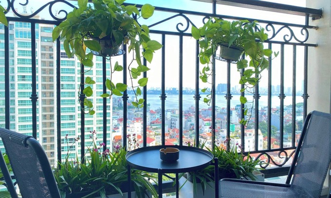 Trung Hoa Nhan Chinh Apartment | Vincom DCapitale - BKG Luxury