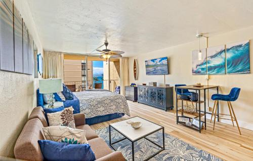 Kahana Apartment | Vincson Island Paradise at Royal Kahana by Outrigger