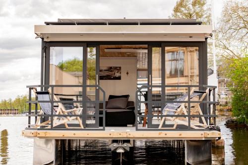 Schwerin Boat Rental | VINDUA River Loft