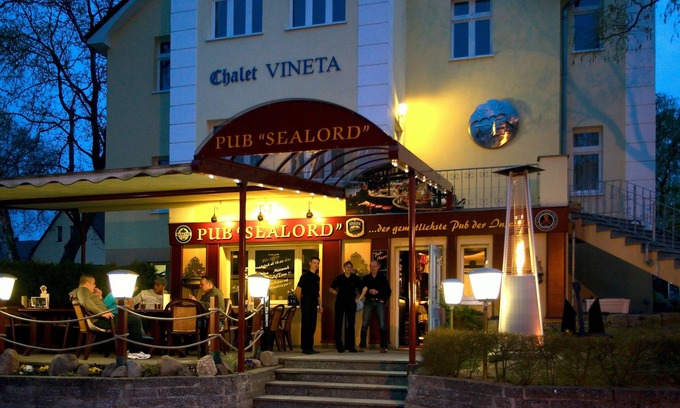 Zinnowitz Hotel | Vineta Hotels