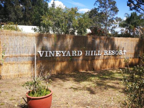 Lovedale Resort | Vineyard Hill