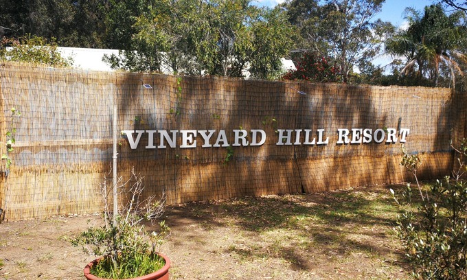 Lovedale House | Vineyard Hill