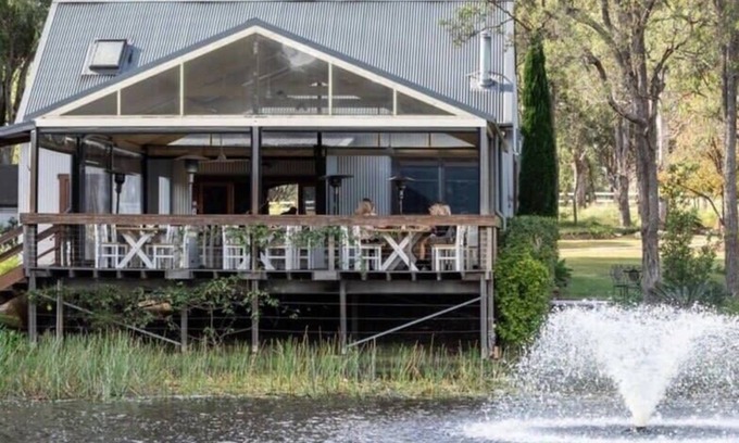 Cessnock House | Vineyard Oasis | Heart of the Hunter