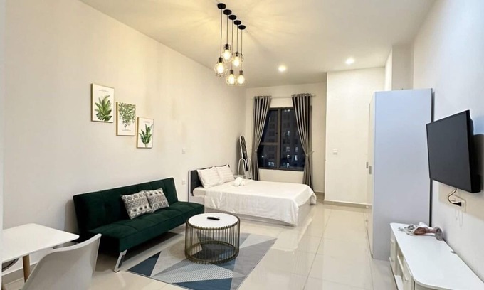District 9 Apartment | Vinhome GrandPark Luxury Apartment Quan9
