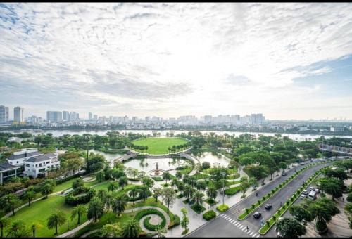 Hang Xanh Hotel | Vinhome Landmark 81 Suites