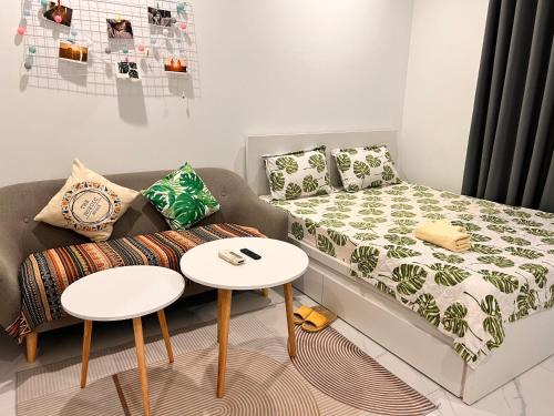 District 9 Apartment | Vinhomes Grand Park Homestay-Green Paradise House