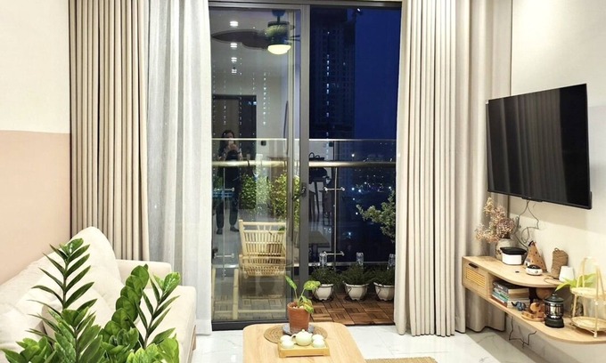 District 9 Apartment | Vinhomes Grand Park Homes by Christine