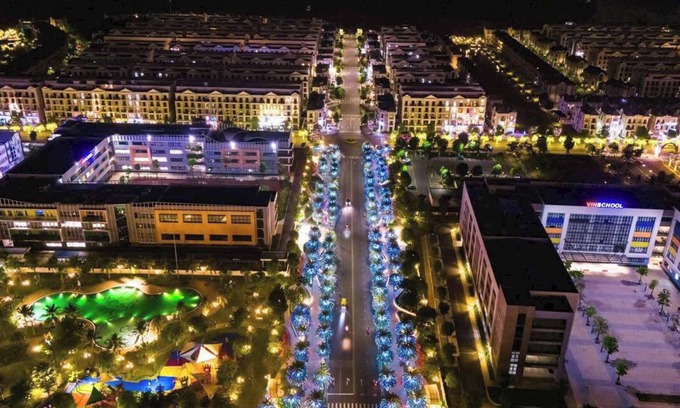 District 9 Apartment | Vinhomes Grand Park Luxury Apartments