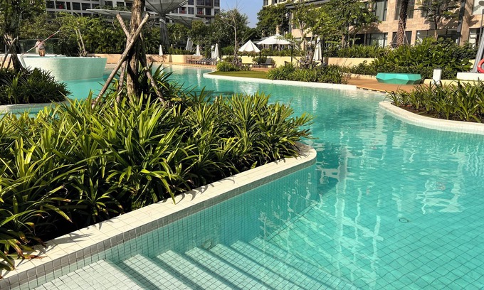 District 9 Apartment | Vinhomes Grand Park-Masterise Center