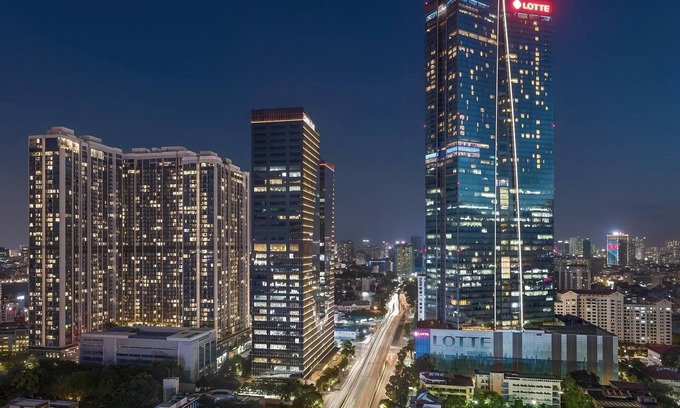 Ngoc Khanh Apartment | Vinhomes Metropolis Ha Noi-Gem Apartment