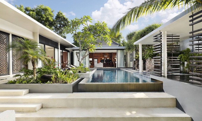 Kampial Villa | Vinila Villas by Nakula