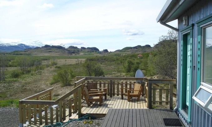 Fellabær House | Vínland Guesthouse