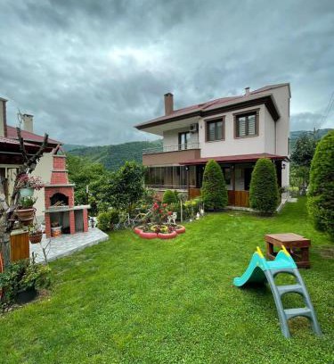 Macka Villa | Vinland Villa Atalar