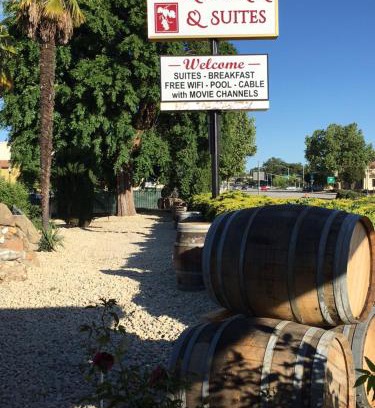 Atascadero Hotel | Vino Inn & Suites