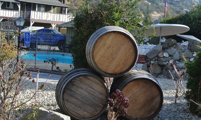Atascadero Hotel | Vino Inn & Suites