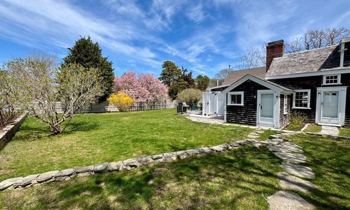 North Chatham House | Vintage 1730 Farmhouse