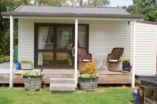 Havelock North Bed & Breakfast | Vintage Christie