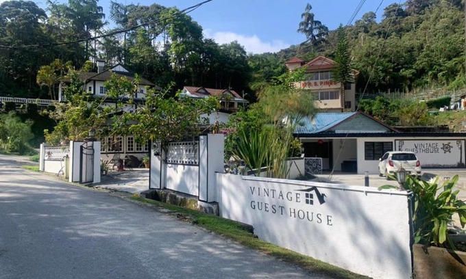 Tanah Rata House | Vintage Guesthouse