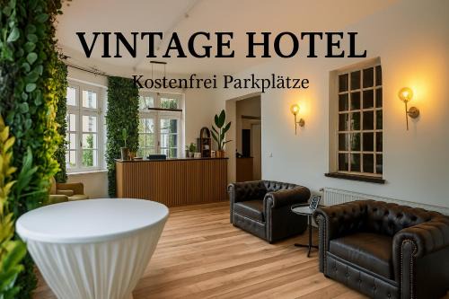 Rhein-Erft-Kreis District Hotel | Vintage Hotel Köln Pulheim - Kostenlose Parkplätze