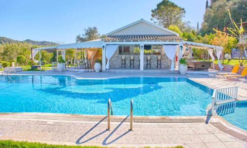 Sidari Apartment | Vintage Resort Studio 9