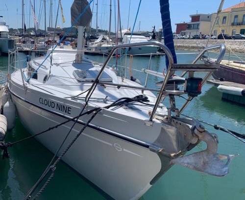 Belem Boat Rental | Vintage sailboat experience