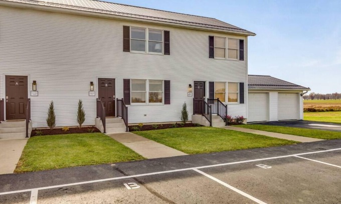 Homerville House | Vintage Travel Suite 2b condo with outdoor space