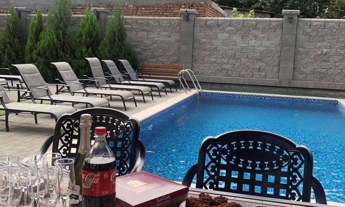 Tbilisi Hotel | Vinum Hotel