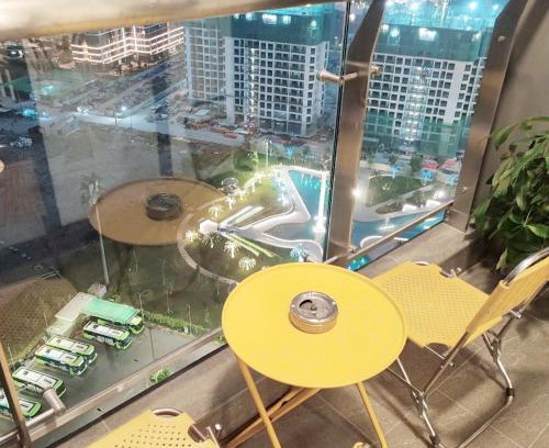 District 9 Apartment | Vinwonder Home - Vinhomes grand park Q9