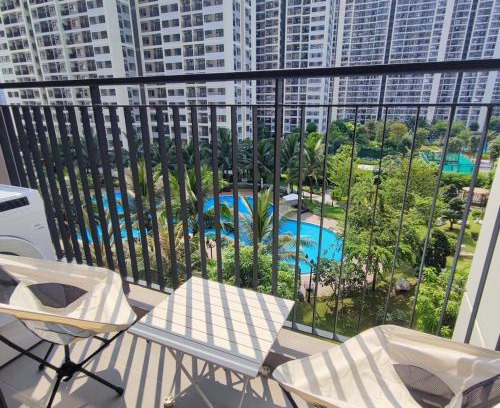 District 9 Apartment | Vinwonder Homestay Vinhomes grand park Q9