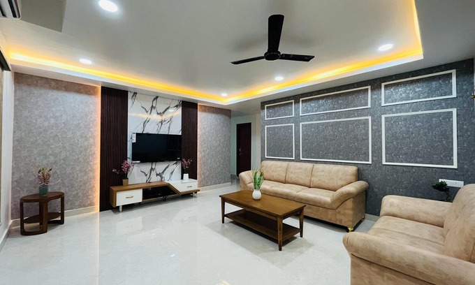 Hyderabad Hotel | Viola Suites