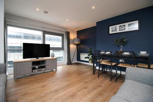 Swindon Apartment | Violets Corner Luxury Swindon Town Apartment Great Location In The South West