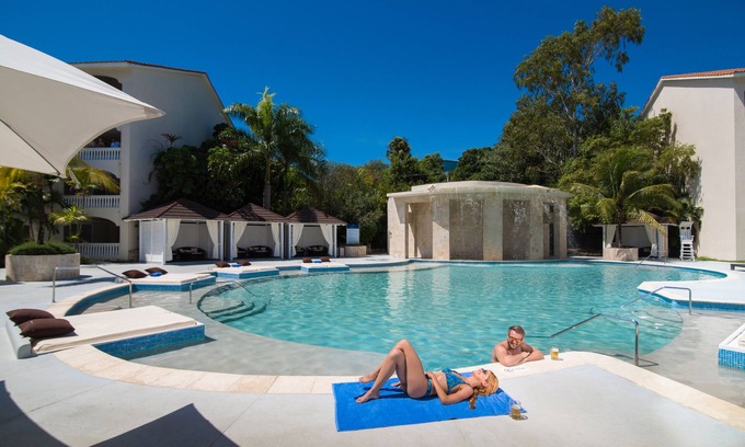 Puerto Plata Resort | VIP 2BR Presidential Suite @ Lifestyle Holidays, Mando All-Inclusive Fee Extra