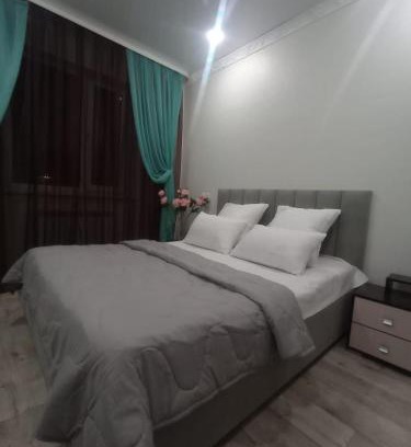 Uralsk Apartment | VIP 5 Квартира 2ком
