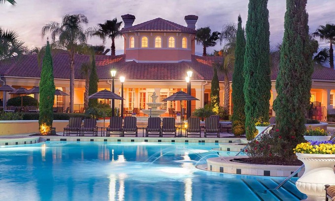 Florida Central Atlantic Coast Resort | VIP Access – Luxury 3-Bedroom Resort Condo at WorldQuest Orlando near Disney