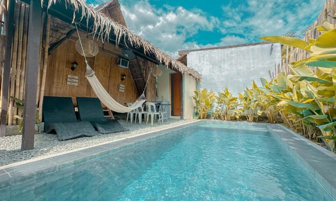 Angeles City Resort | ViP Cabin Private Villa 1